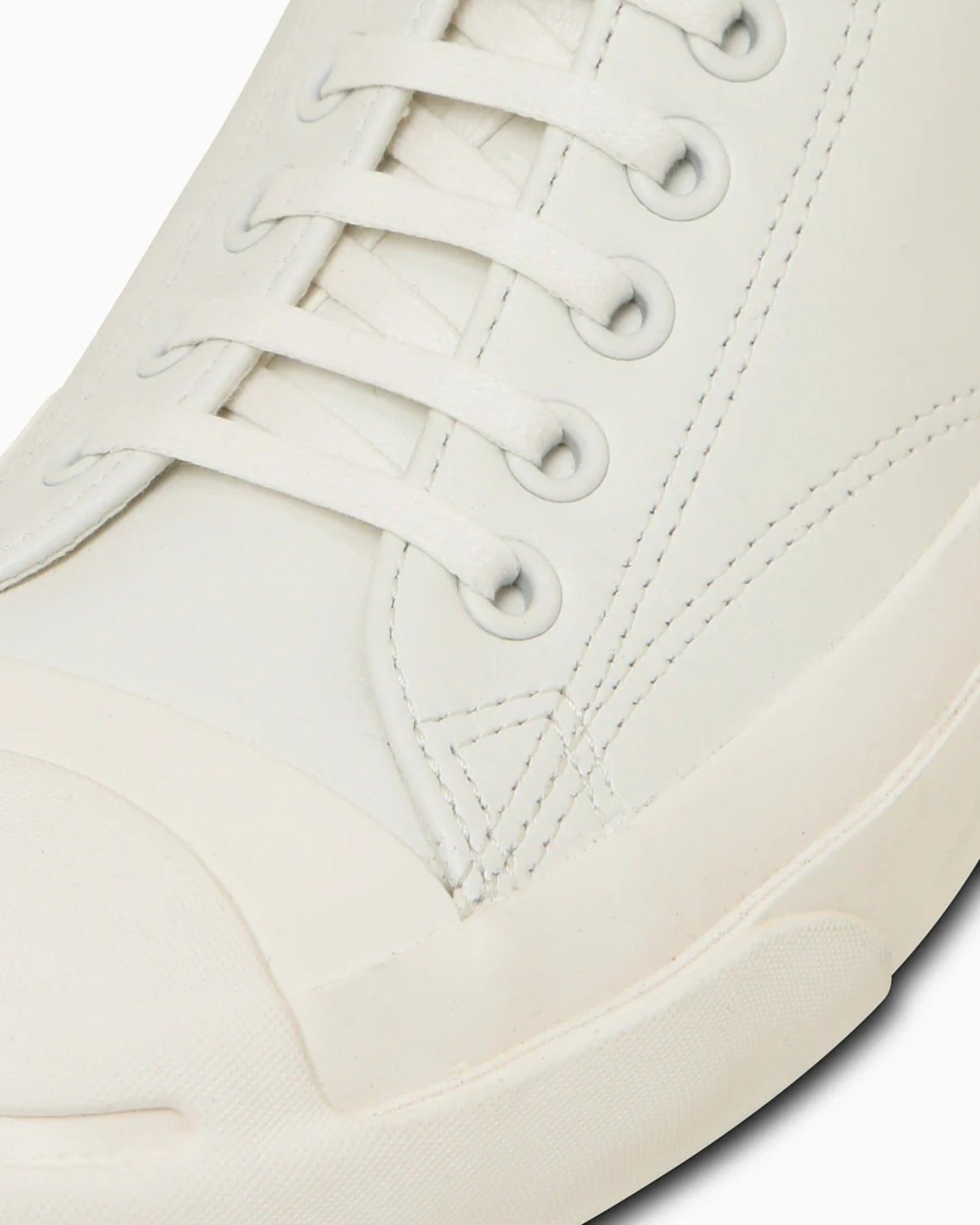 JACK PURCELL 1935 LEATHER White Monochrome