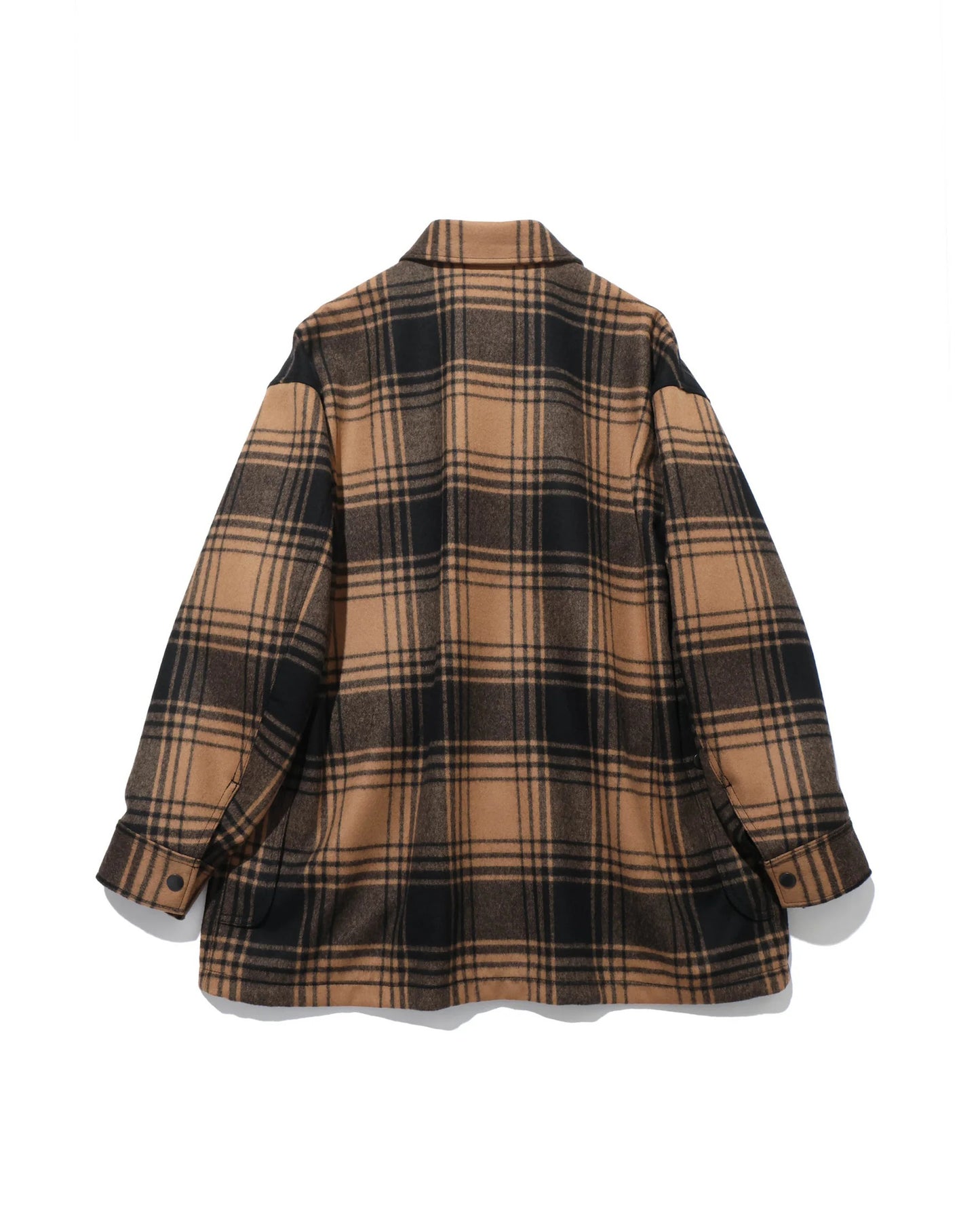 PLAID WORK JACKET 17522