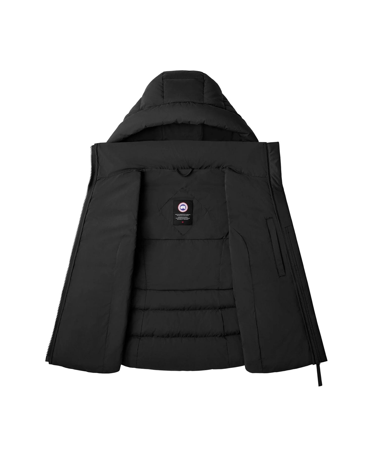 Clair Vest - Black Label