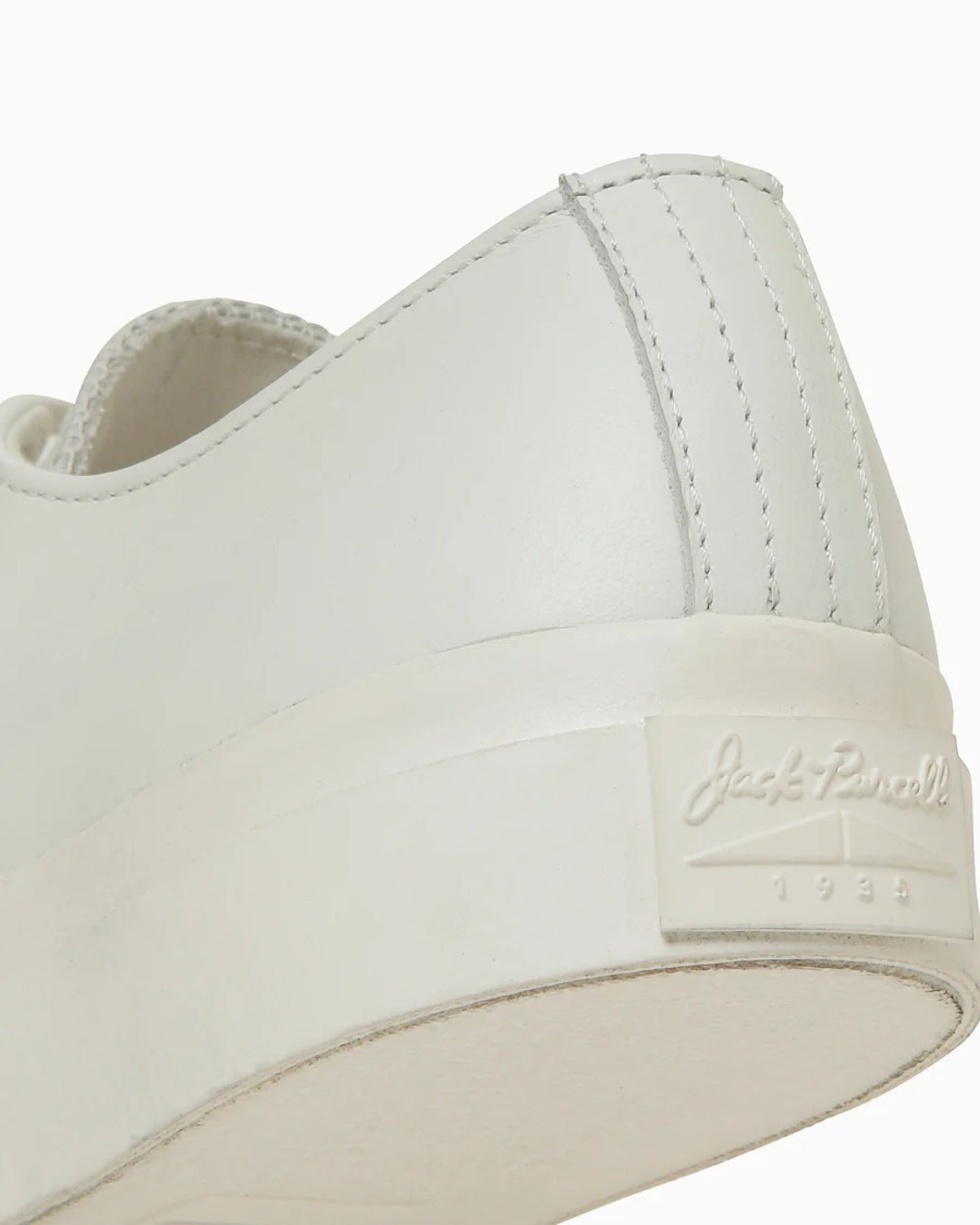 JACK PURCELL 1935 LEATHER White Monochrome