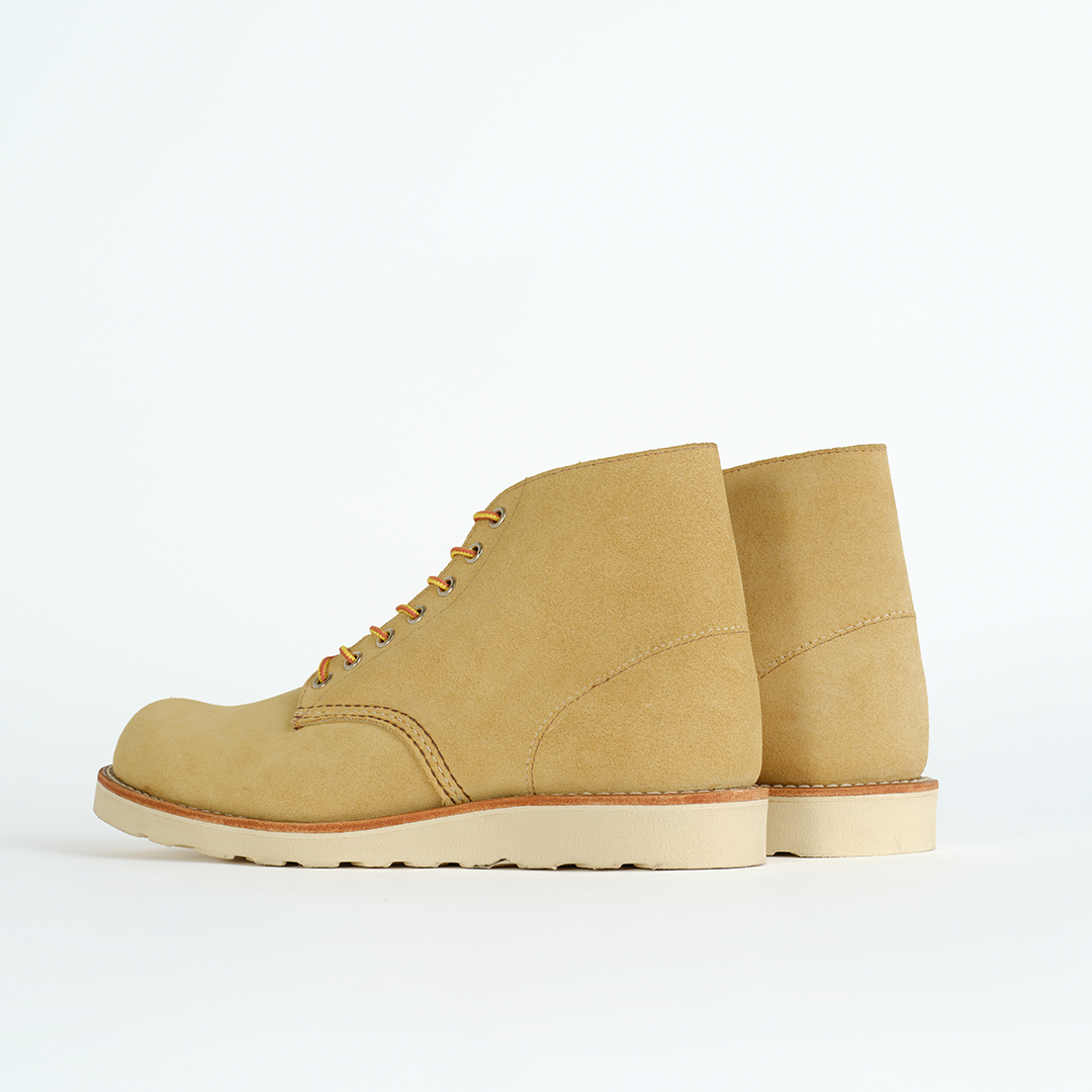 8167 6-INCH CLASSIC ROUND TAN