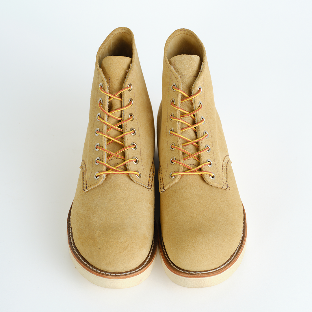 8167 6-INCH CLASSIC ROUND TAN