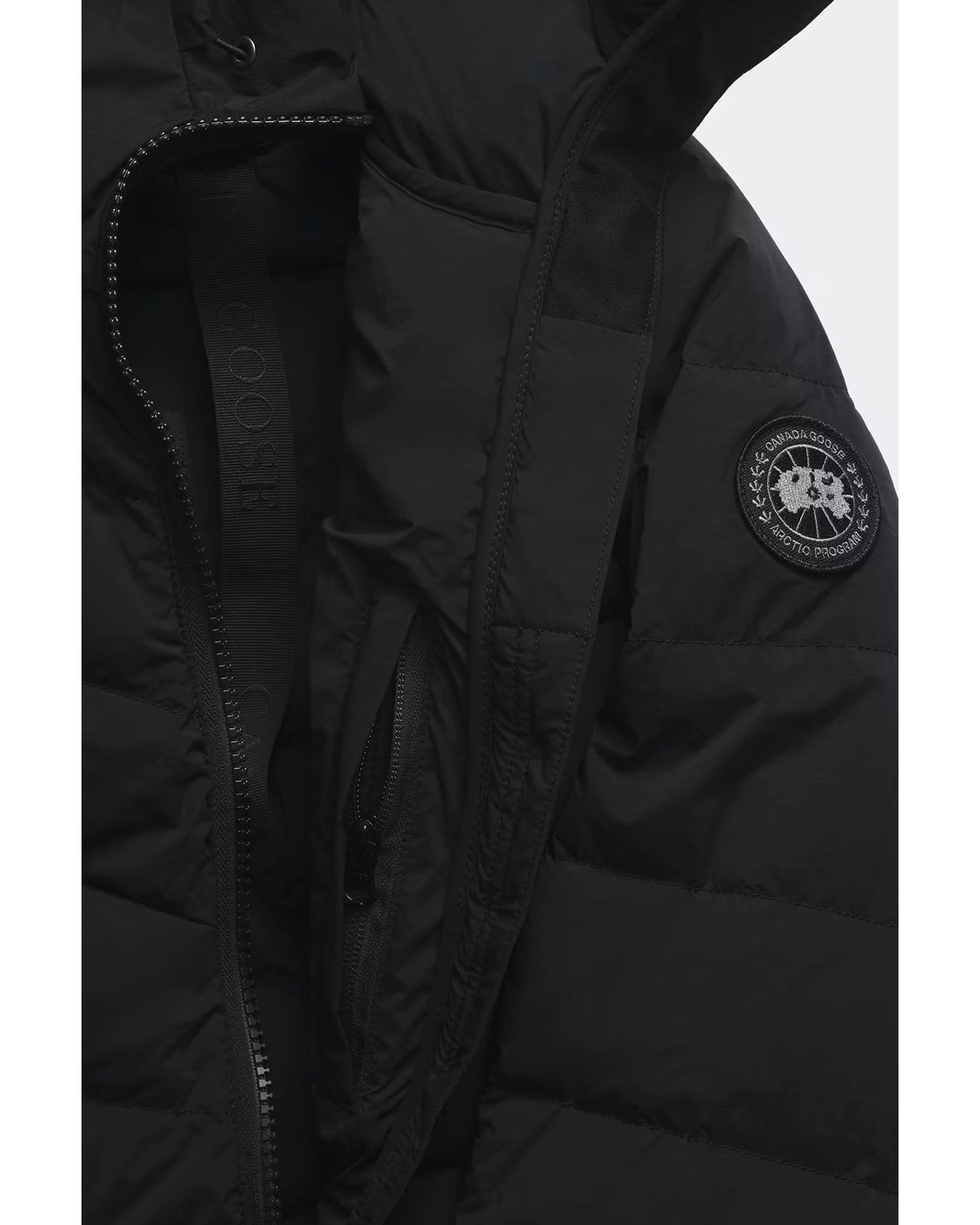 Clair Jacket - Black Label