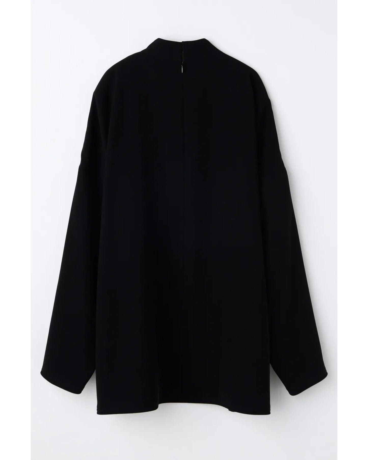 PEツイル ハイネックワイドP.O