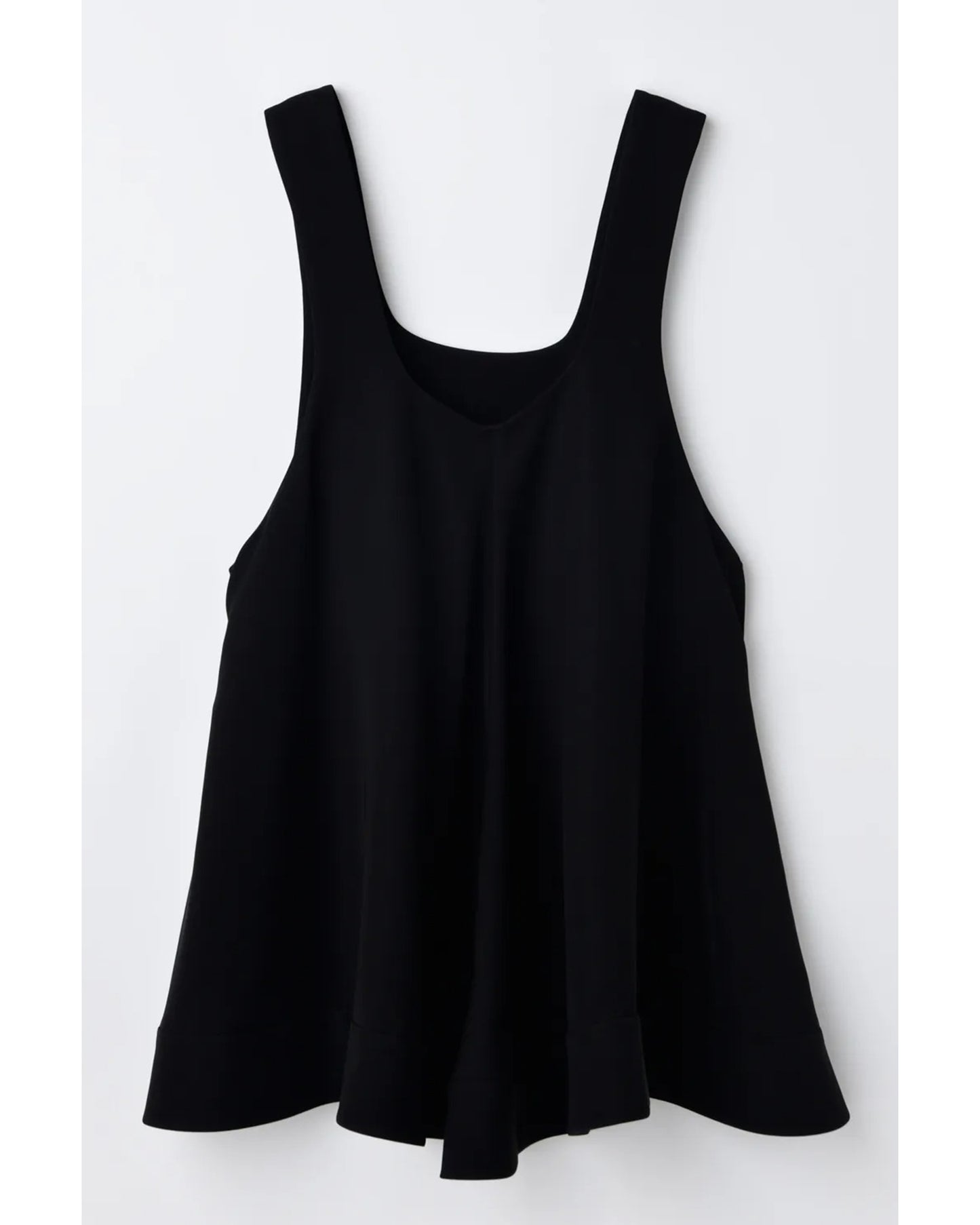 PEツイル 2wayフレアベスト