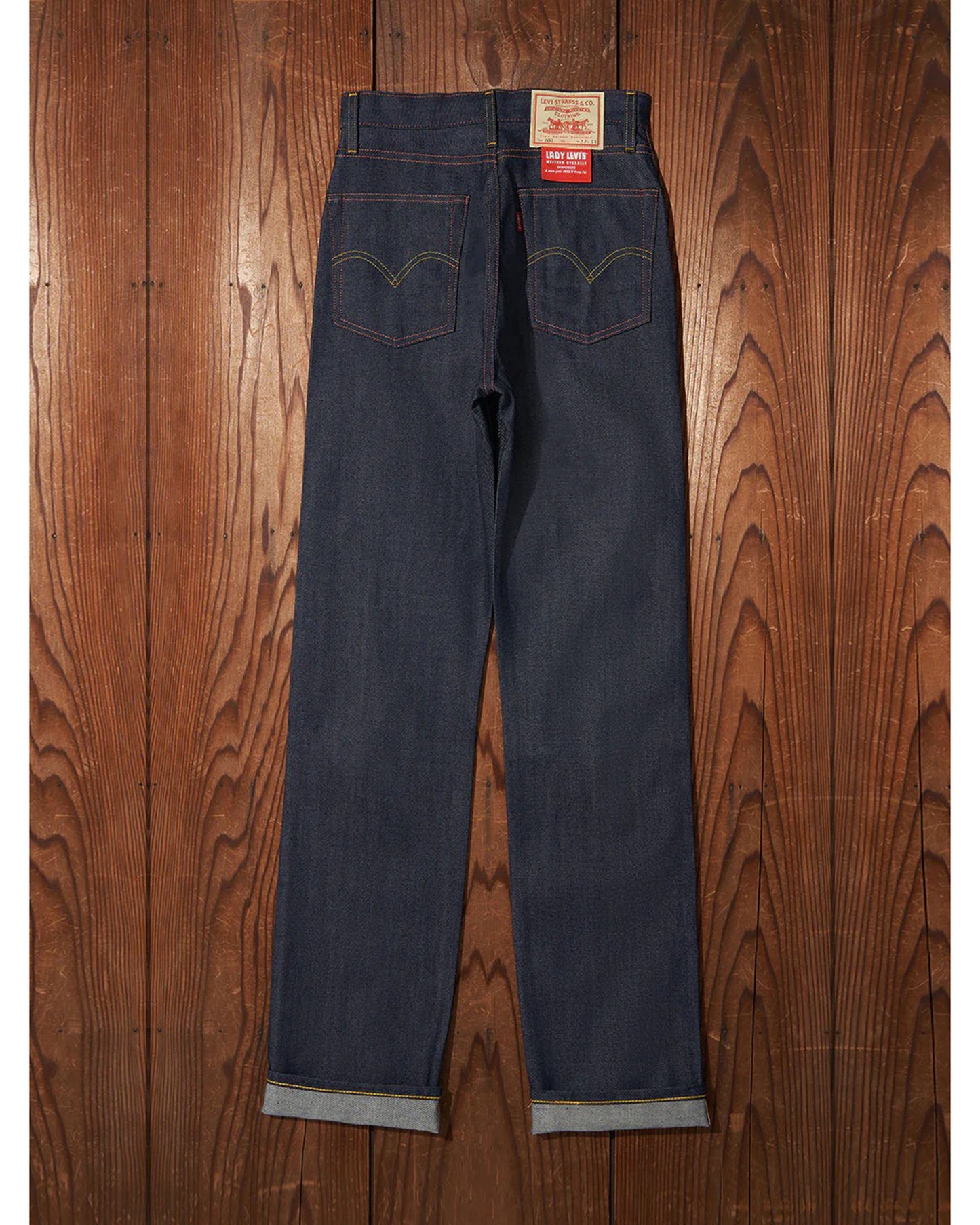 1950's 701 JEANS