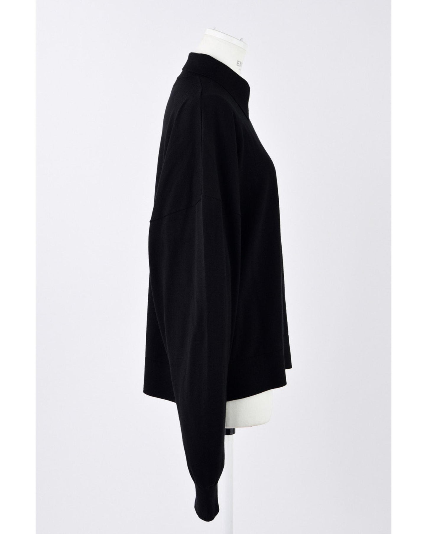 COOL POTTER 衿付ニットP.O