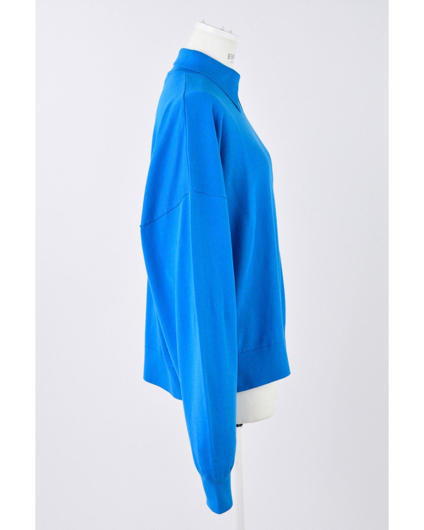 COOL POTTER 衿付ニットP.O