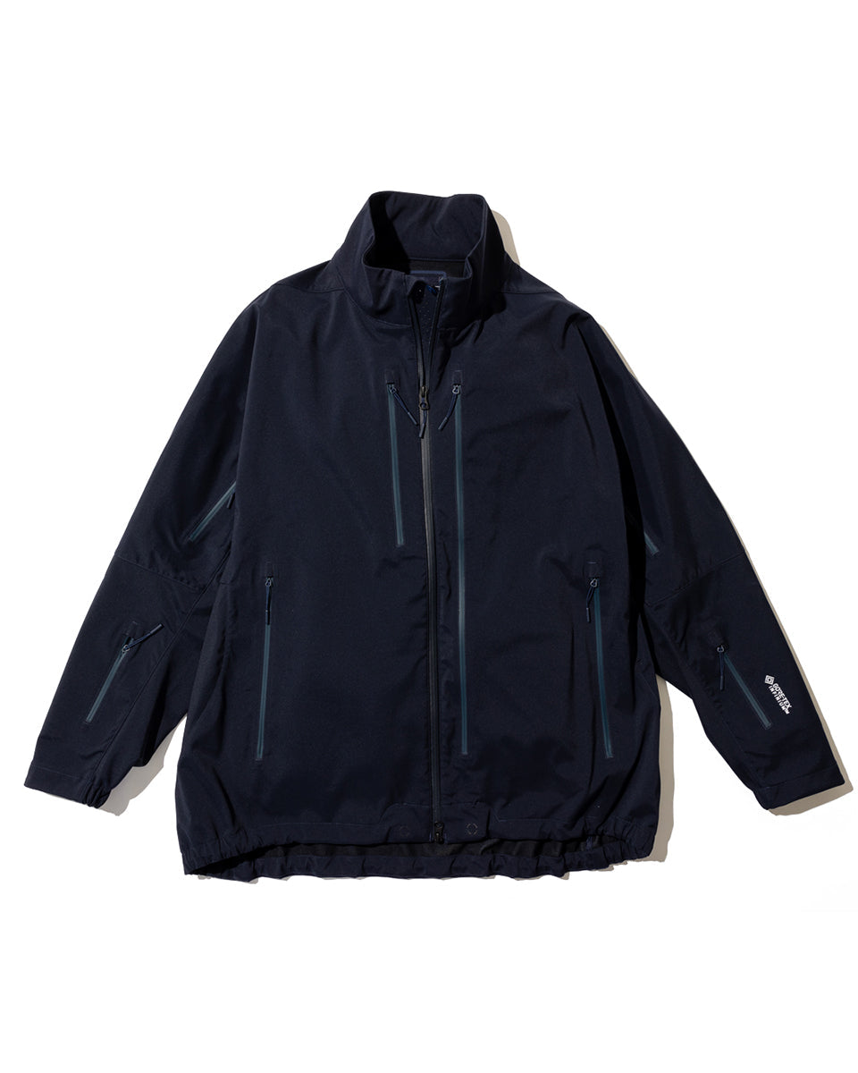 SOFT SHELL BLOUSON