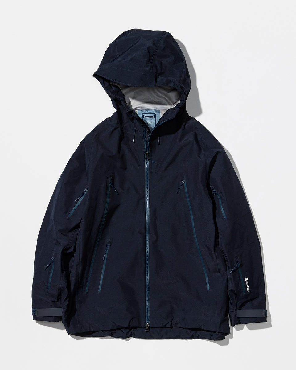 SHELL PARKA