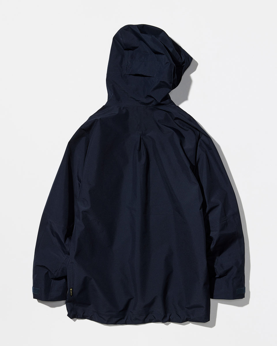 SHELL PARKA