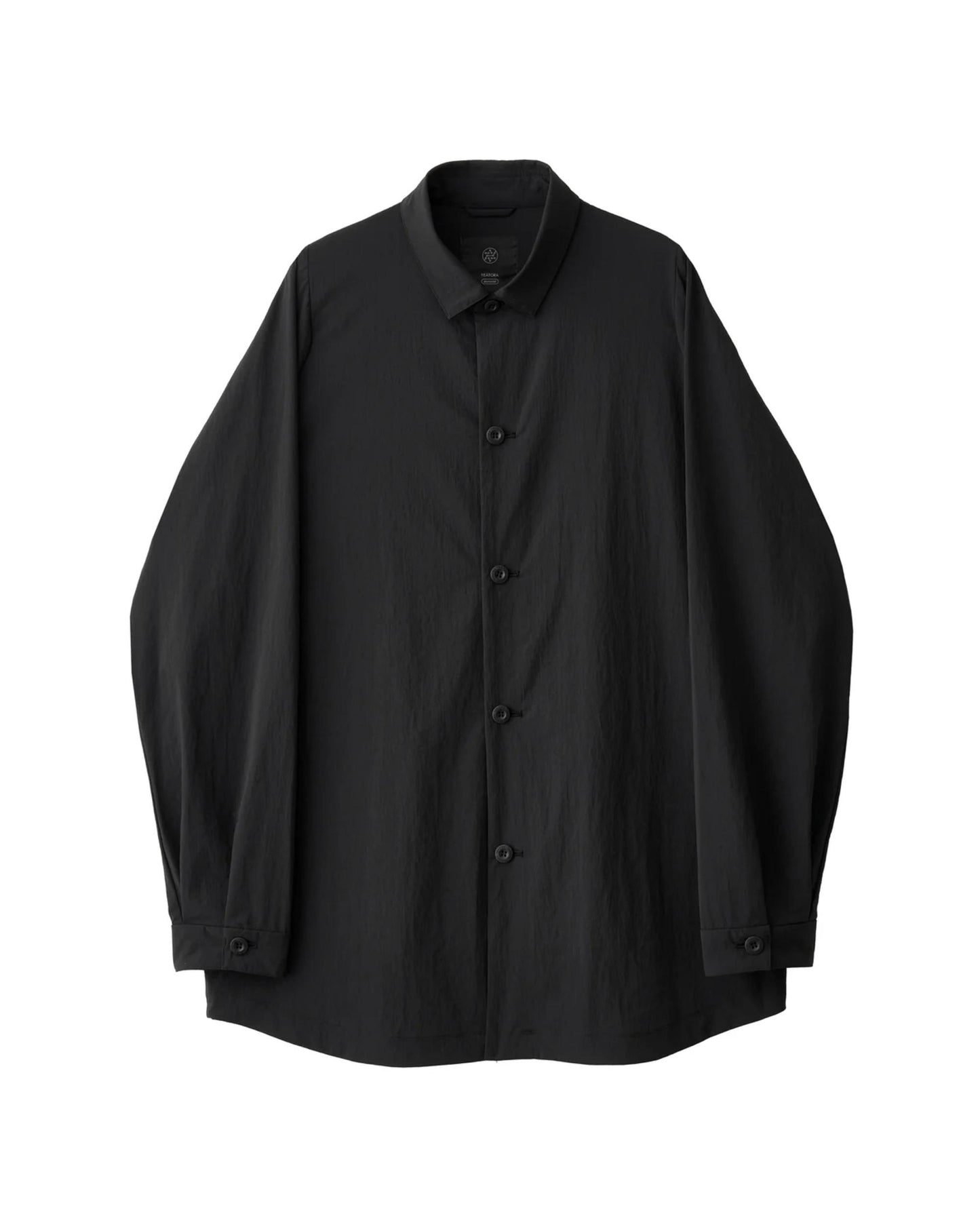 CARTRIDGE SHIRT DR BLACK