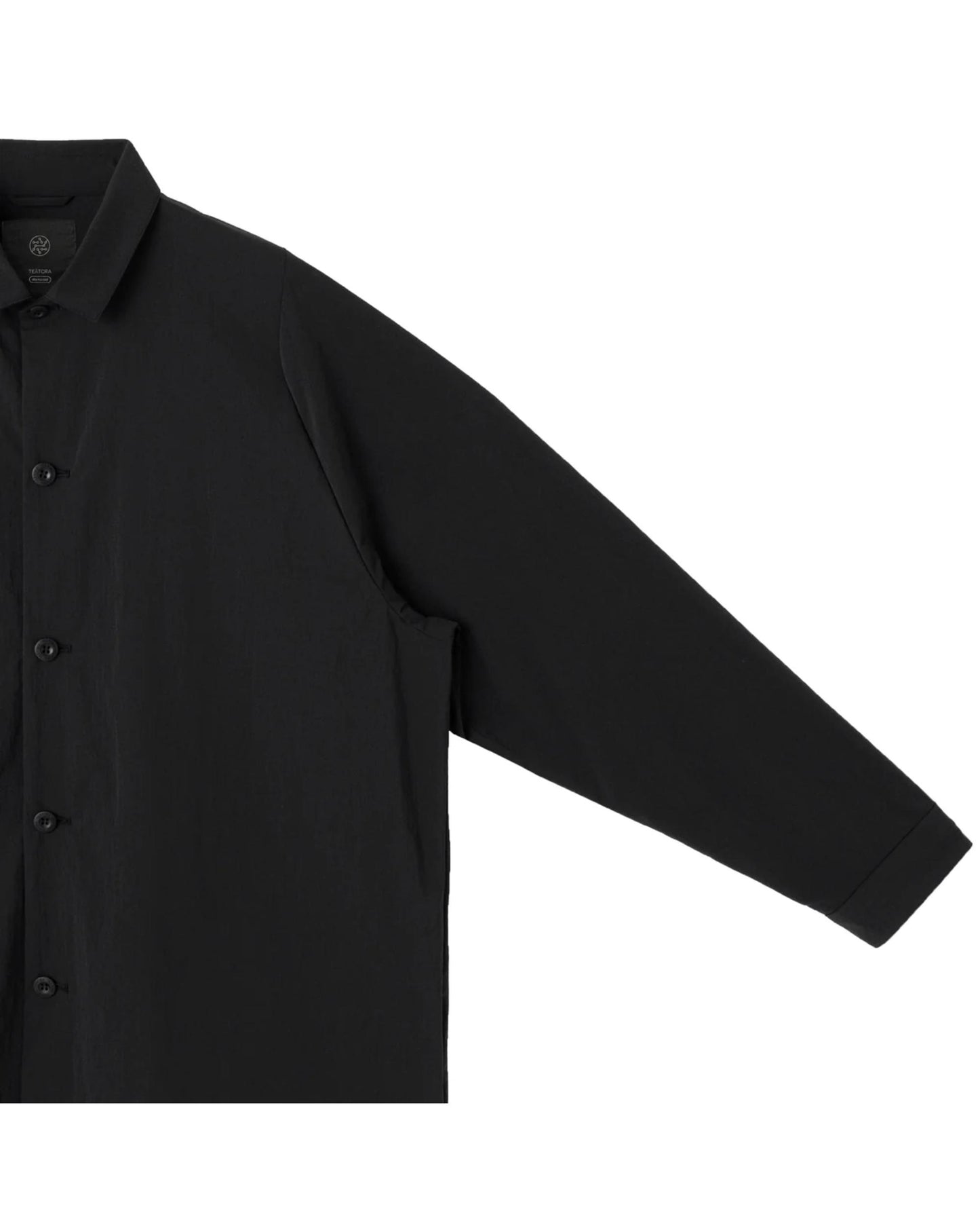 CARTRIDGE SHIRT DR BLACK