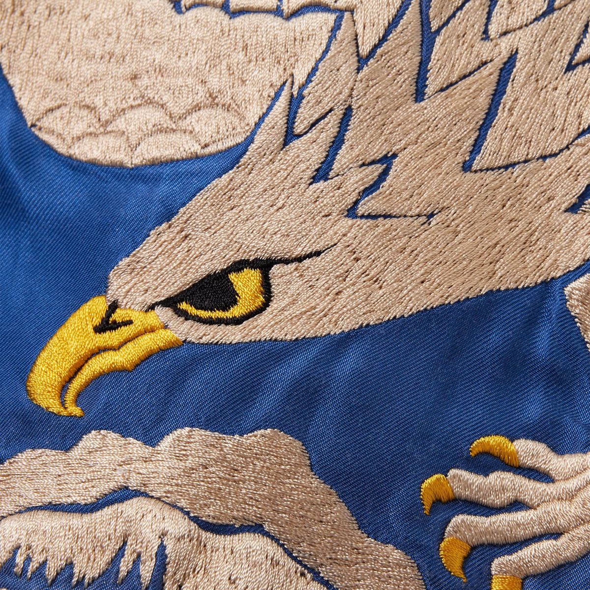 SOUVENIR JACKET “ALASKA” AGED MODEL 15481