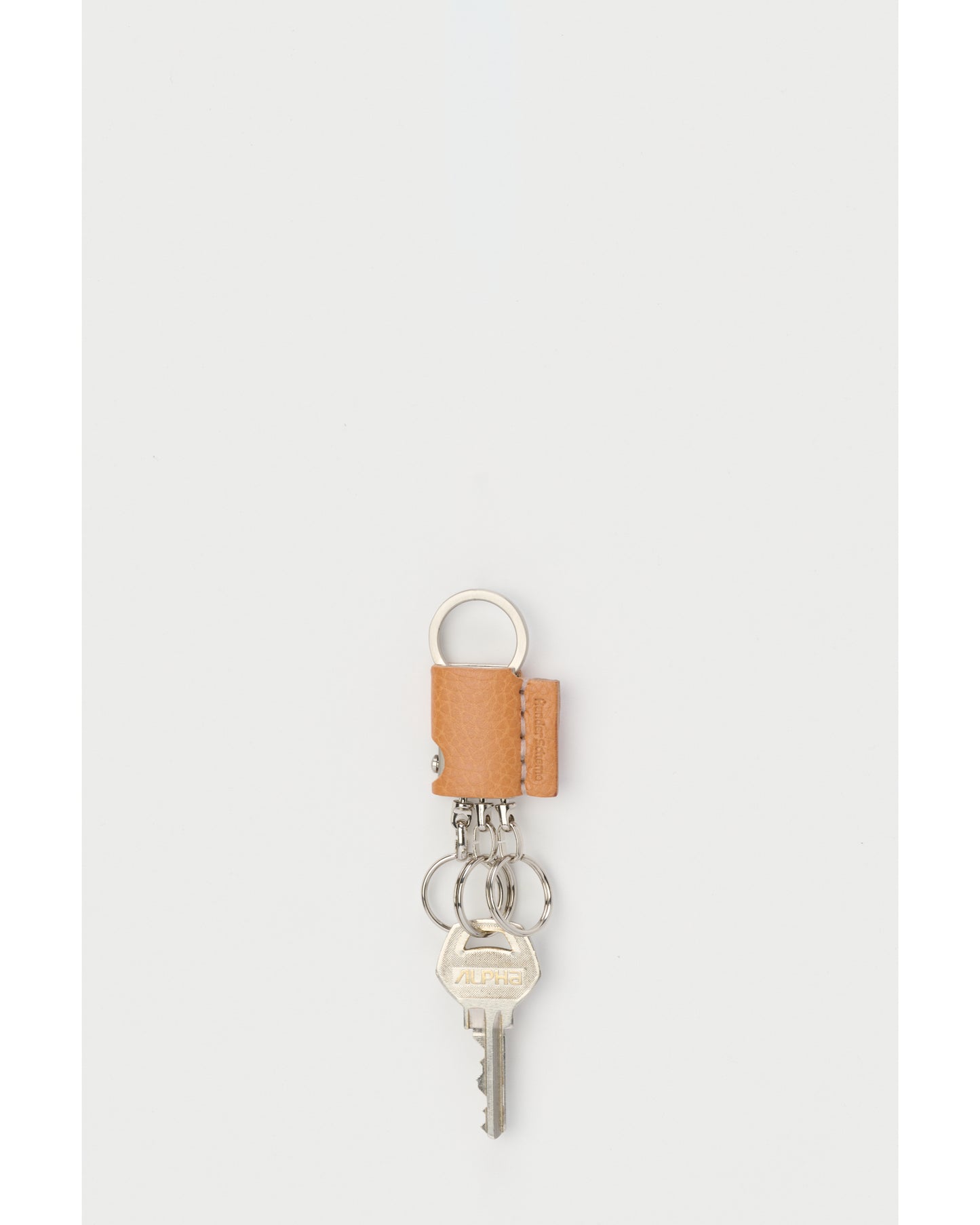 key ring natural