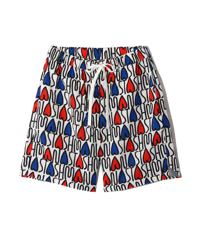 GAUZE MANALOHA SHORTS