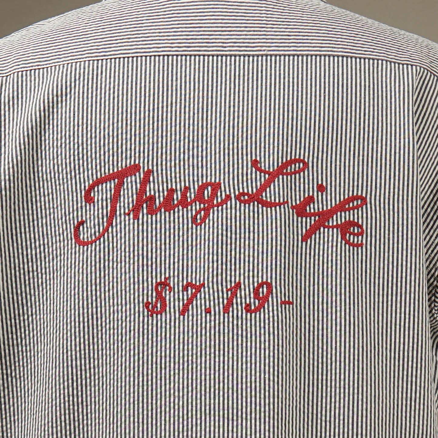 CIRCLE SIG - S/S WORK SHIRTS