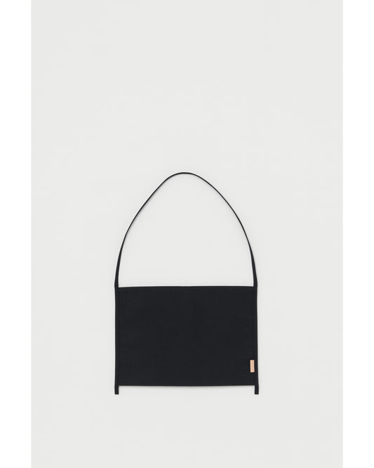 mail bag large black