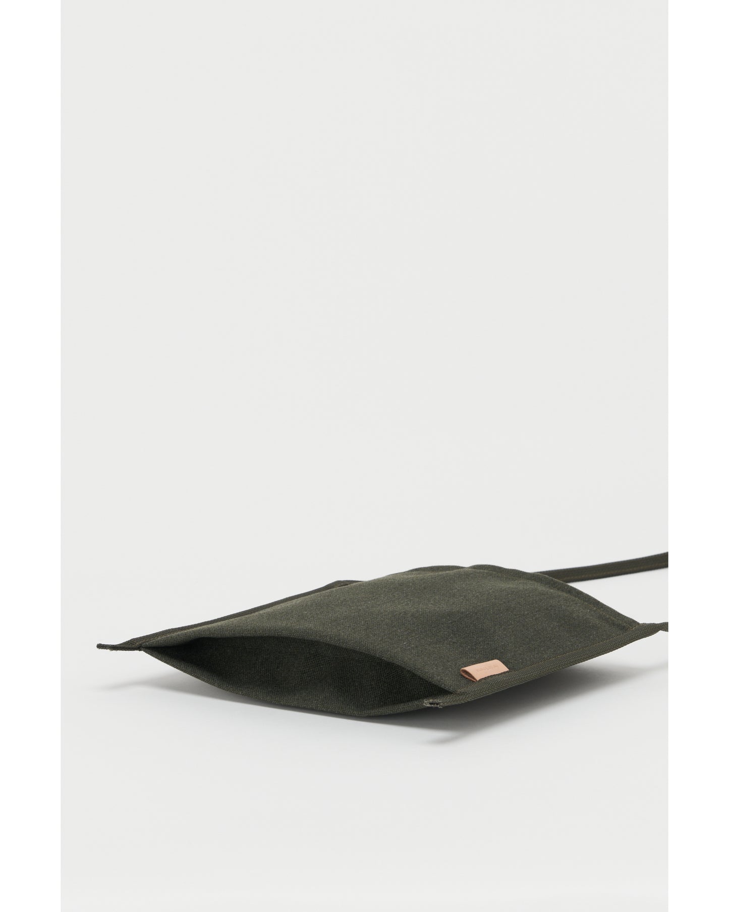 mail bag small khaki olive