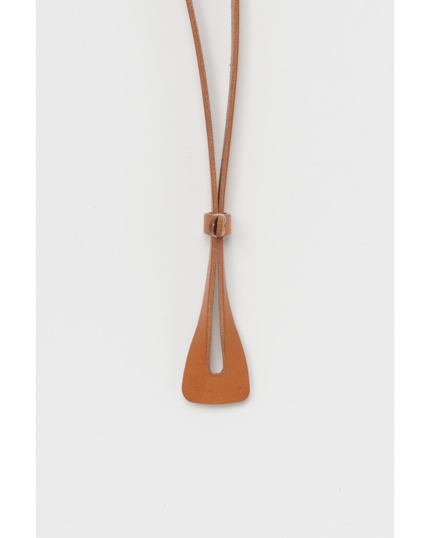 neckstrap TAN