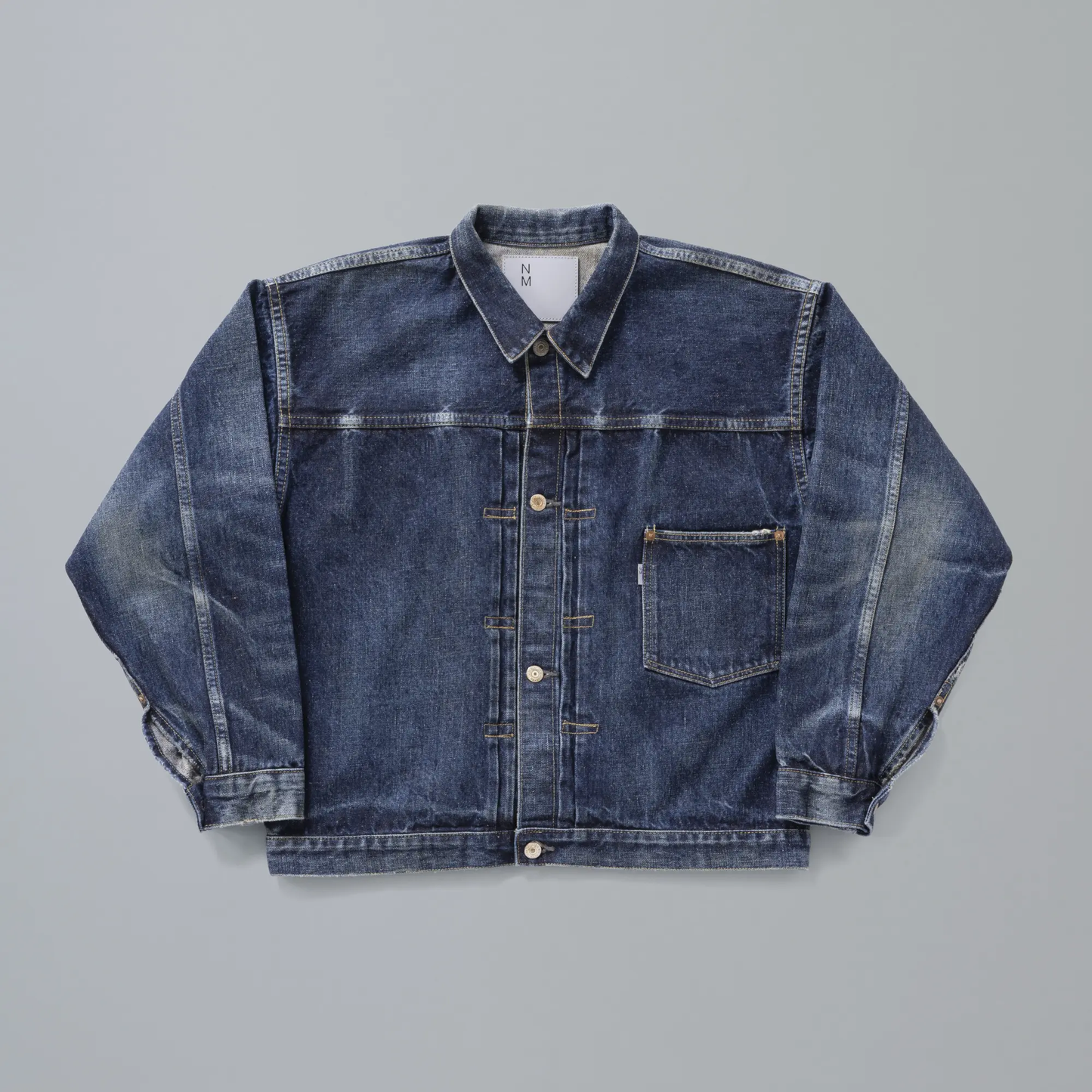 #029 WW Ⅱ LV T-BACK JACKET