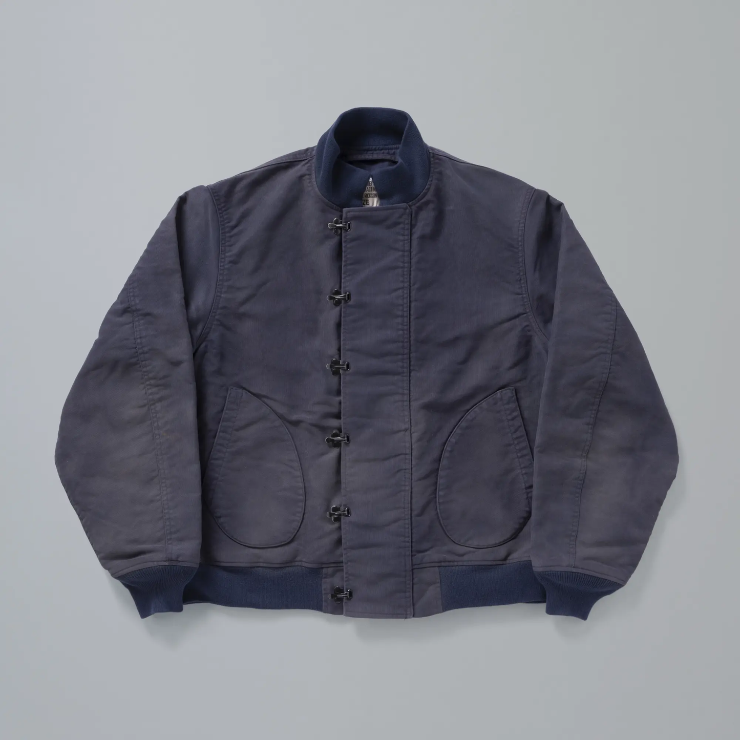 #030 DECK HOOK JACKET / BUZZ RICKSON’S