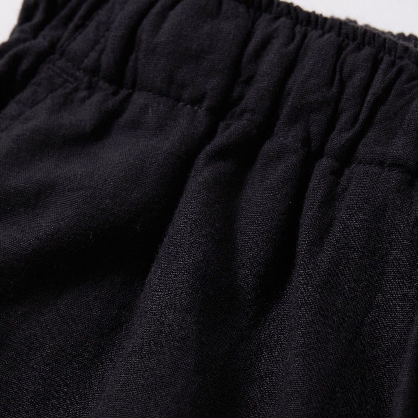 VAT DYE CHAMBRAY EASY PANTS 42433