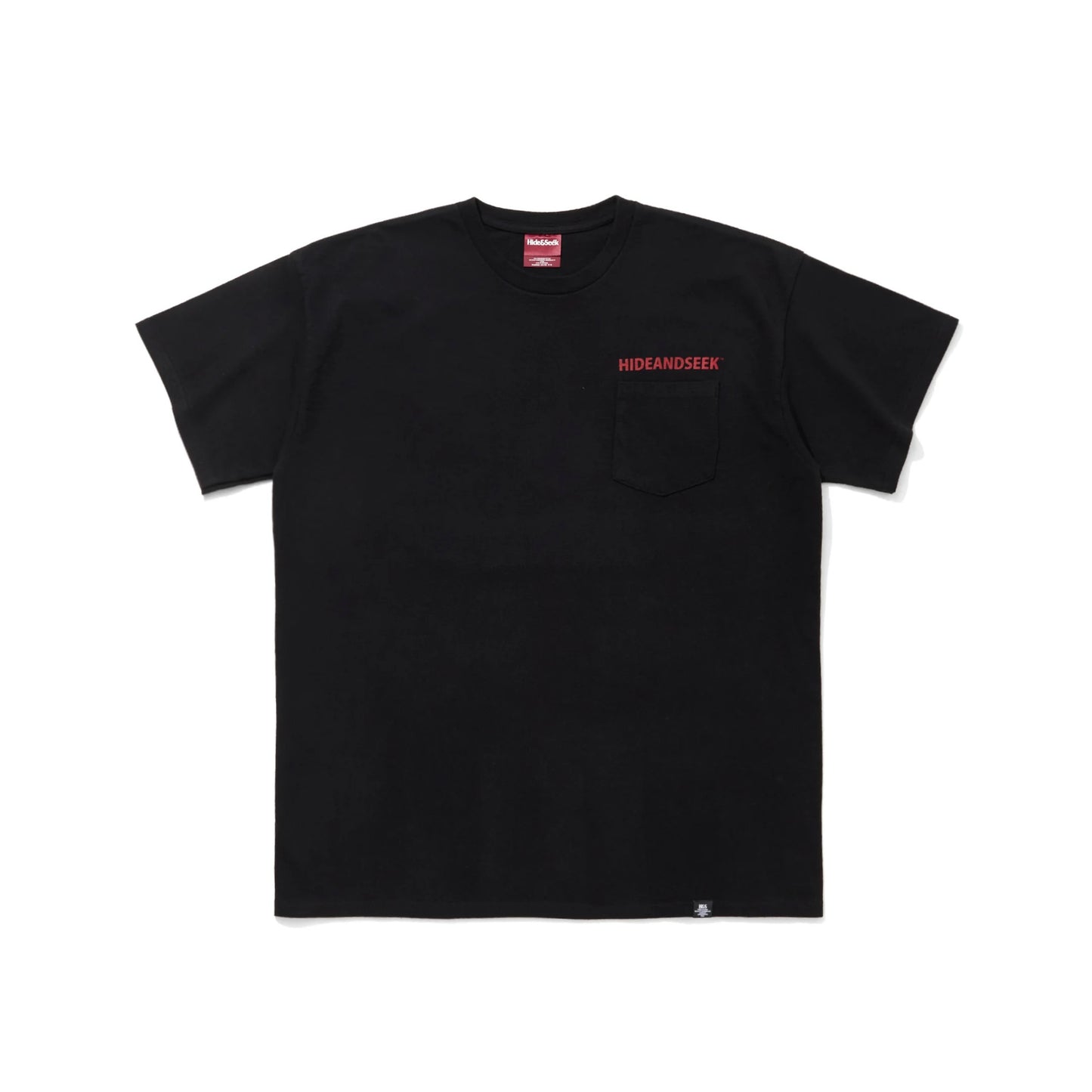 Pocket S/S Tee (26aw)