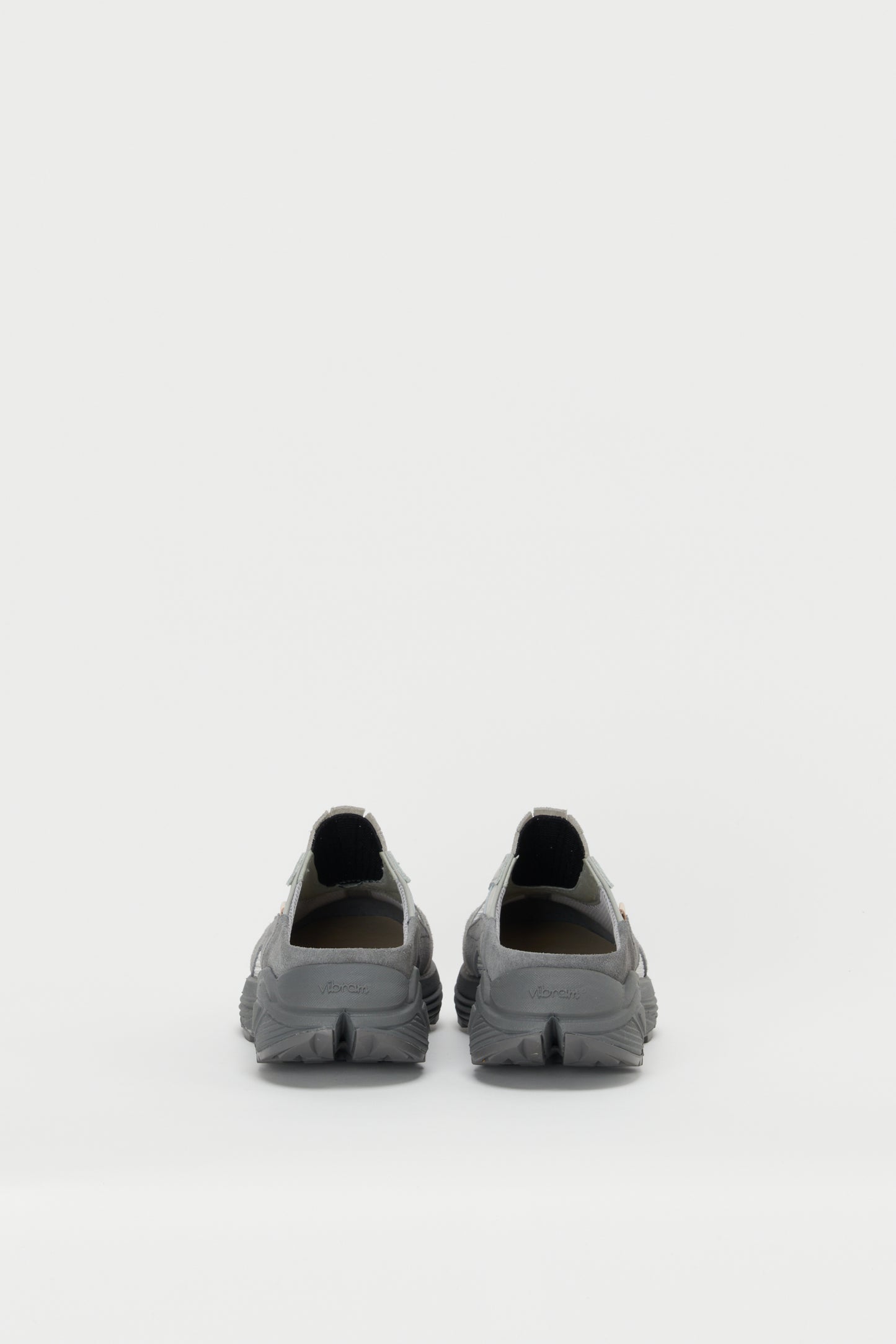 pular mule GRAY