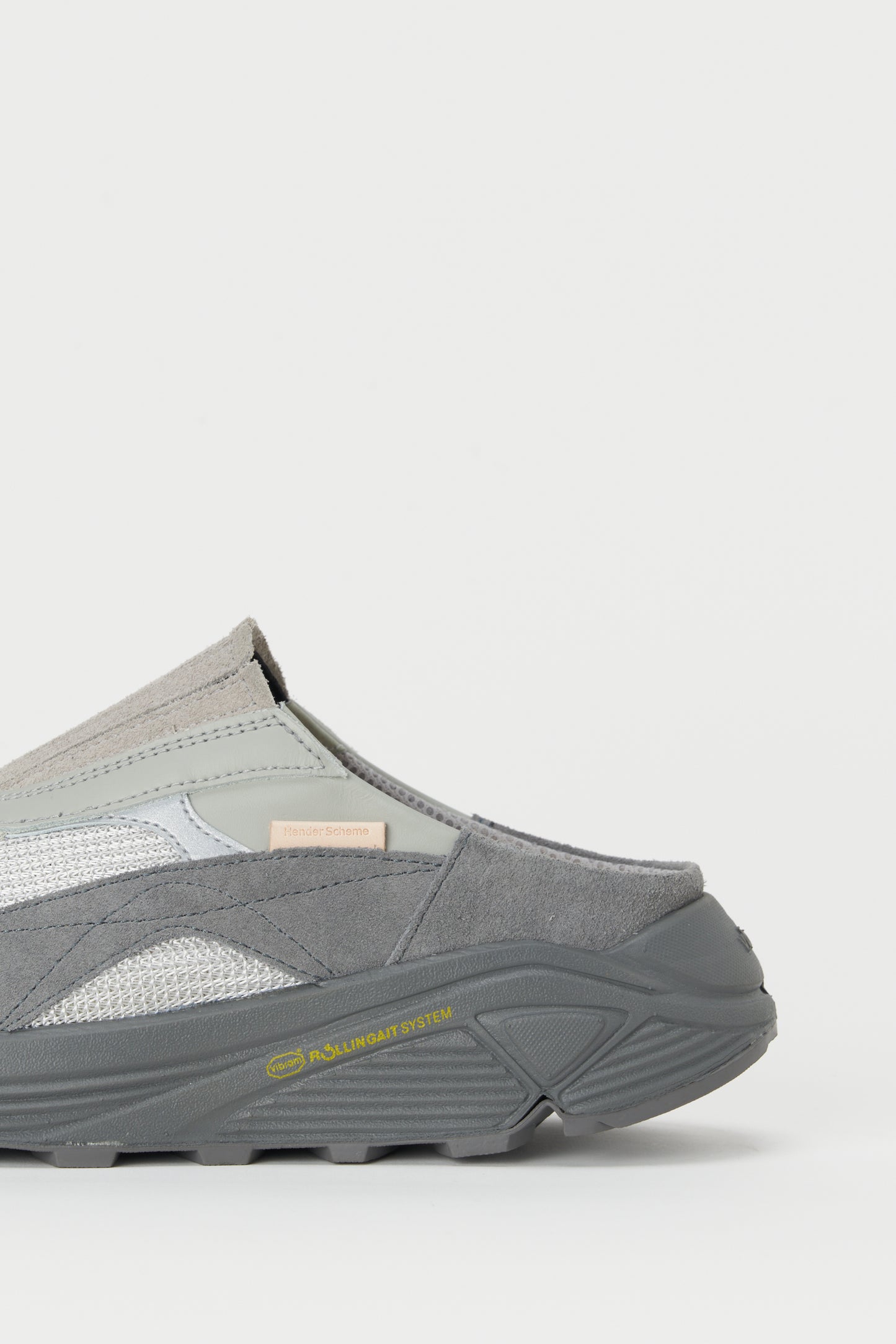 pular mule GRAY
