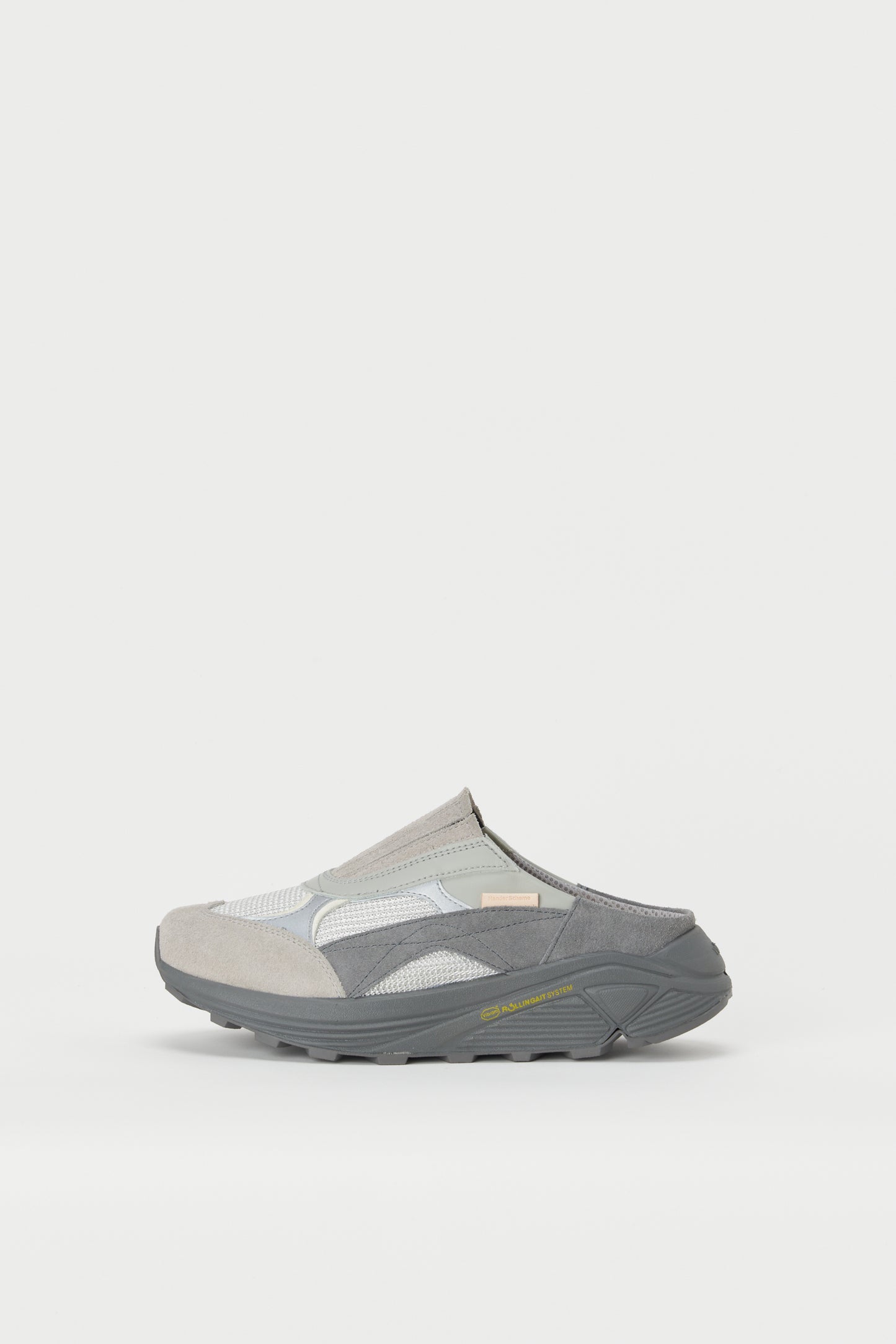 pular mule GRAY