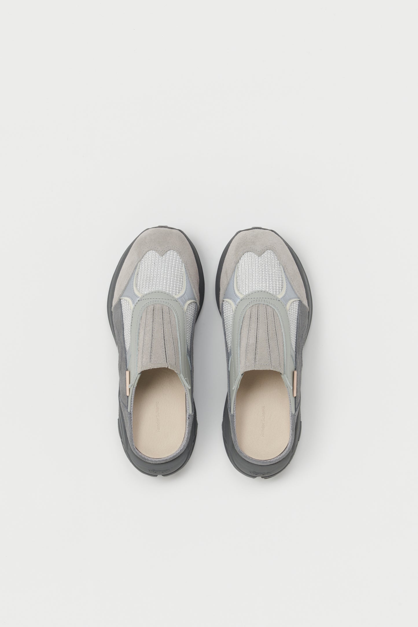 pular mule GRAY