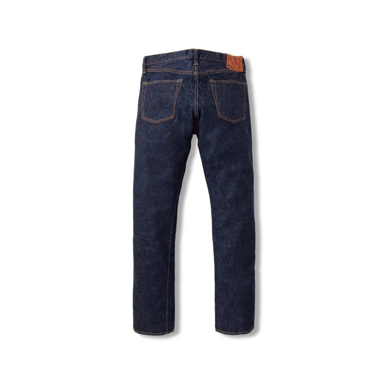 1108W Slim Straight Denim 13.7oz (One Wash)