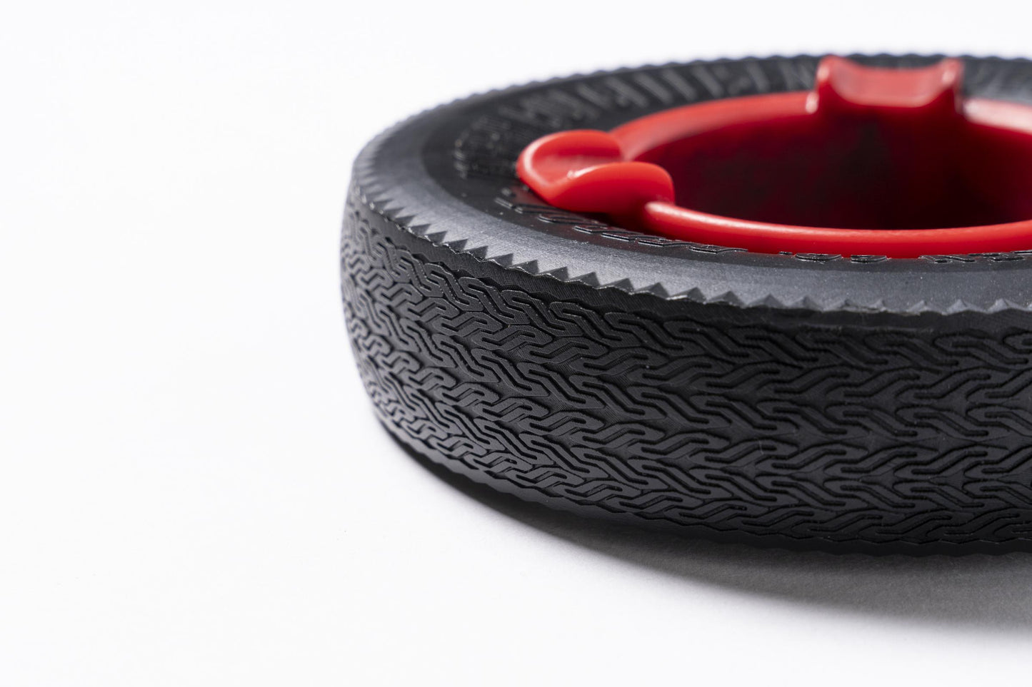 BUCO TYRE ASHTRAY