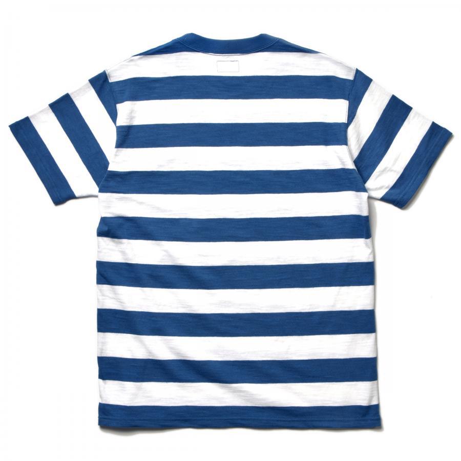 BUCO STRIPE TEE S/S