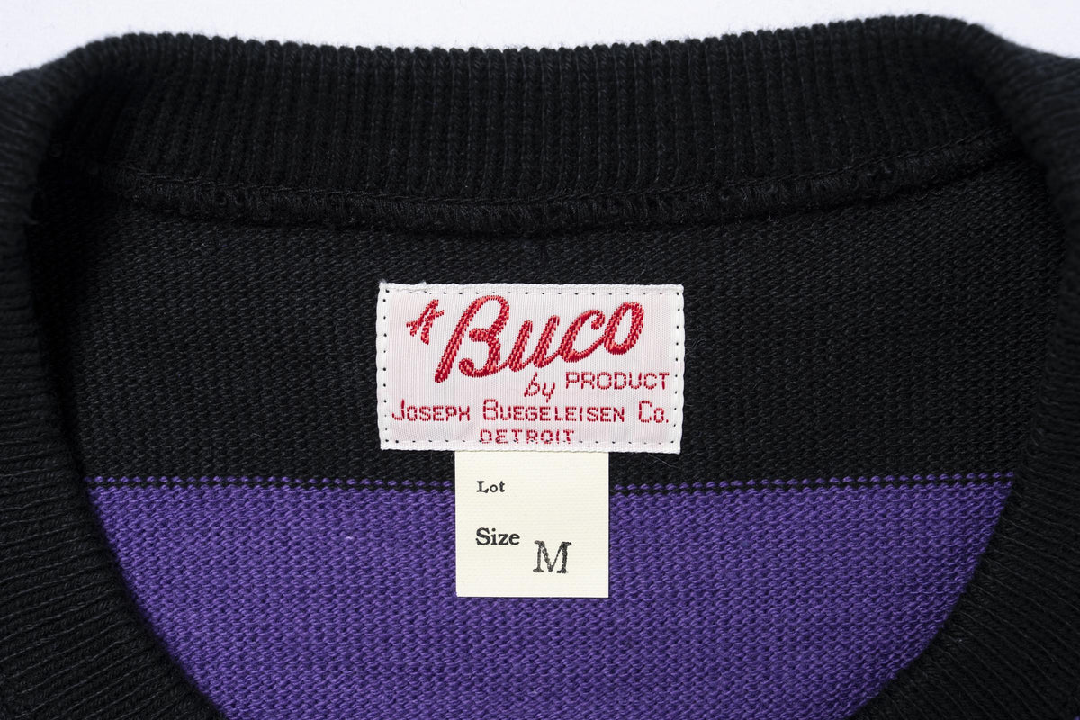 BUCO STRIPE RACING JERSEY