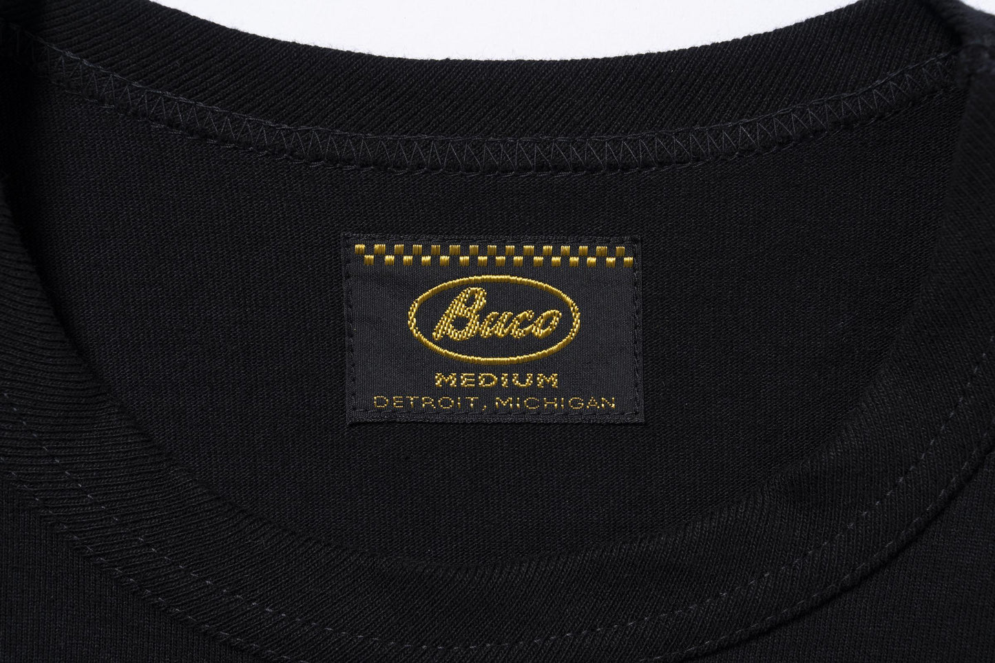 BUCO L/S TEE / RIDING TOGS