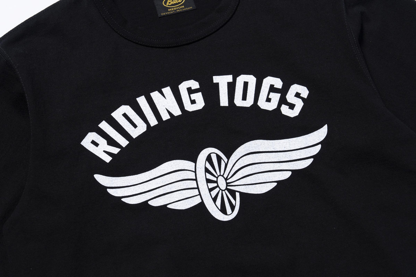 BUCO L/S TEE / RIDING TOGS