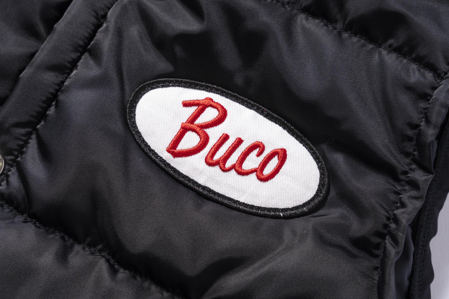 BUCO NYLON RIDER'S VEST
