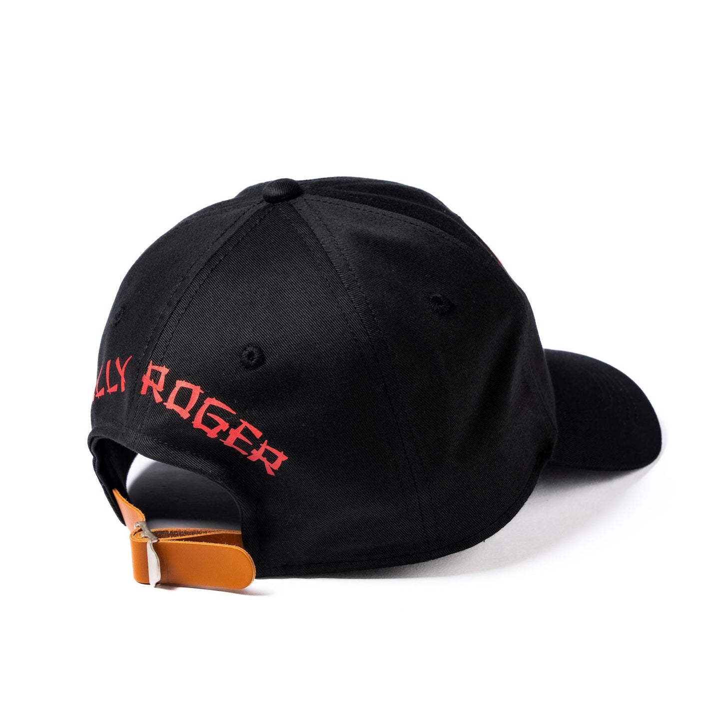 BASEBALL CAP / JOLLY ROGER