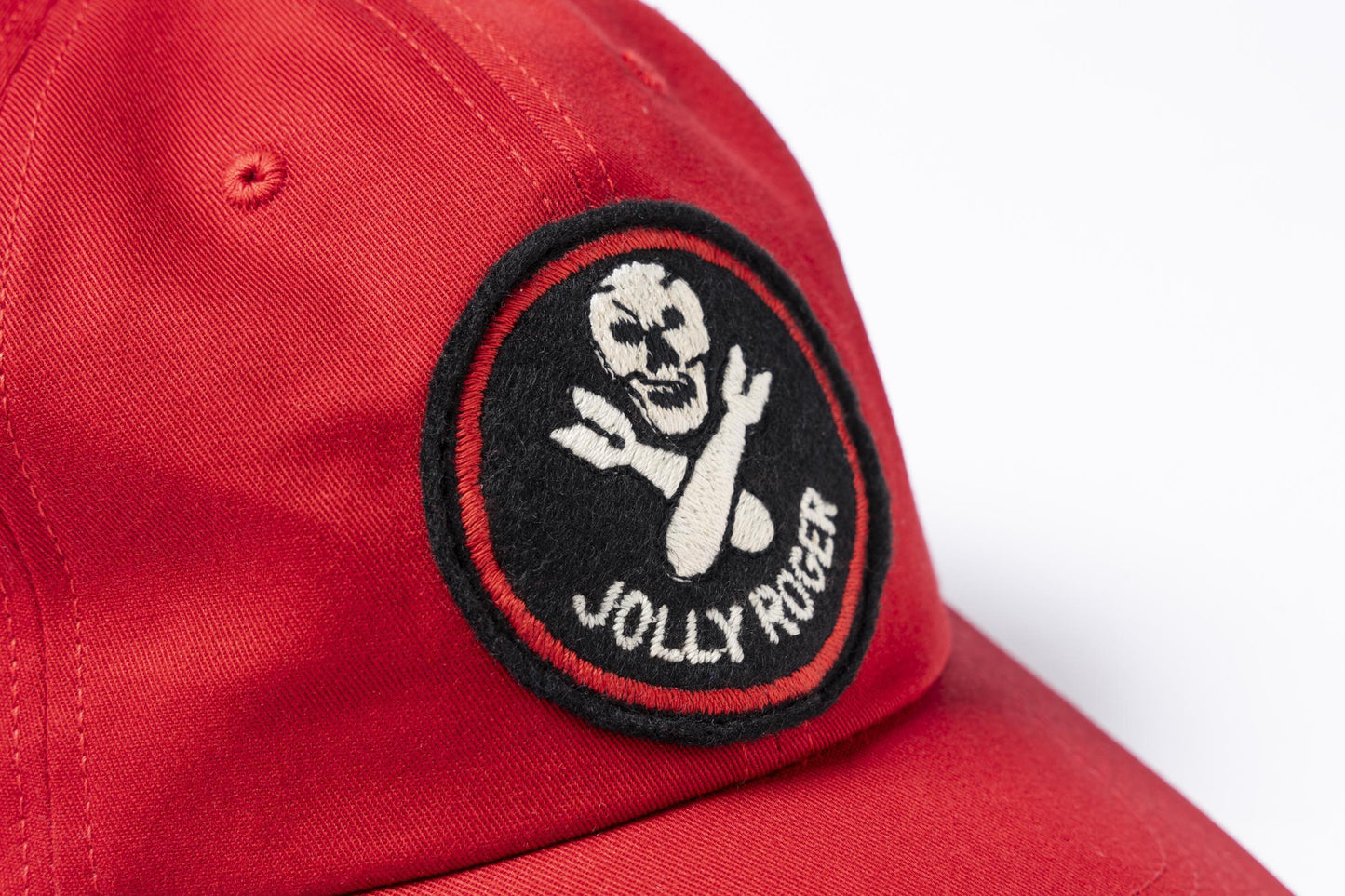BASEBALL CAP / JOLLY ROGER