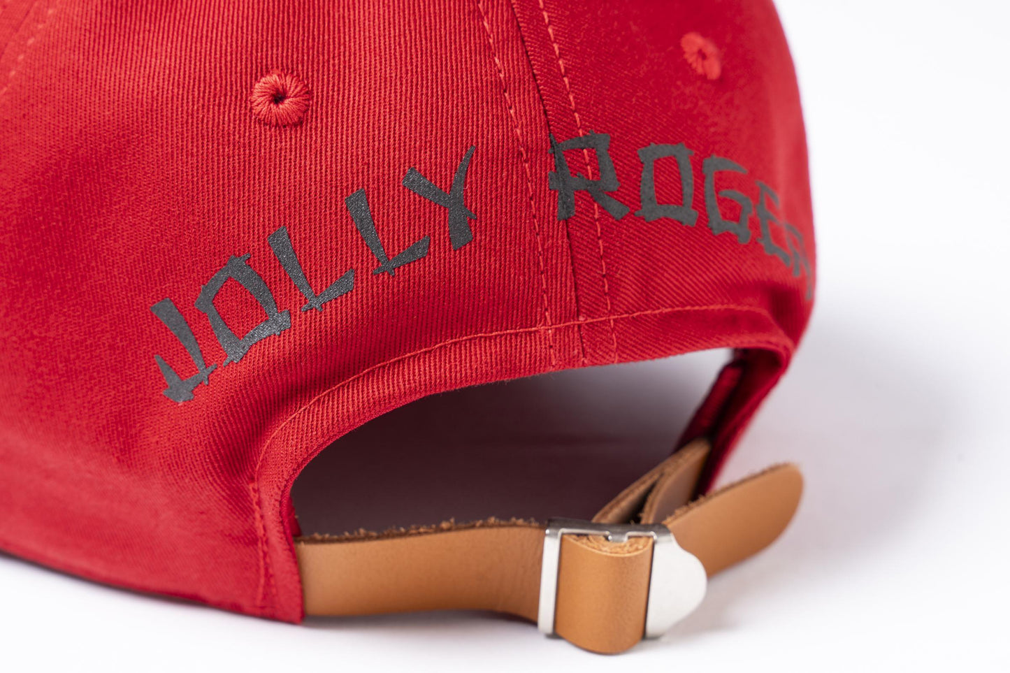 BASEBALL CAP / JOLLY ROGER