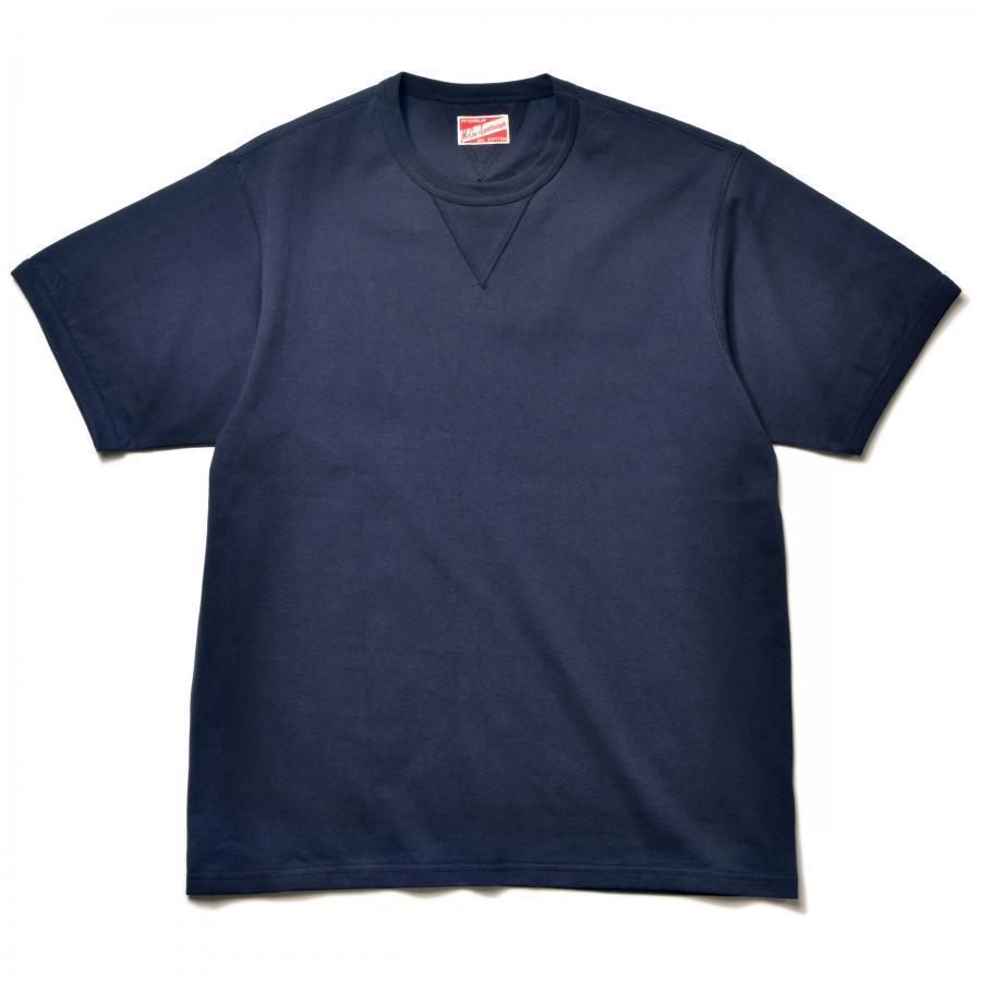 GUSSET TEE