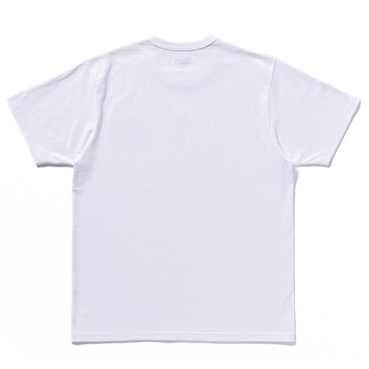 THE REAL McCOY'S LOGO TEE S/S