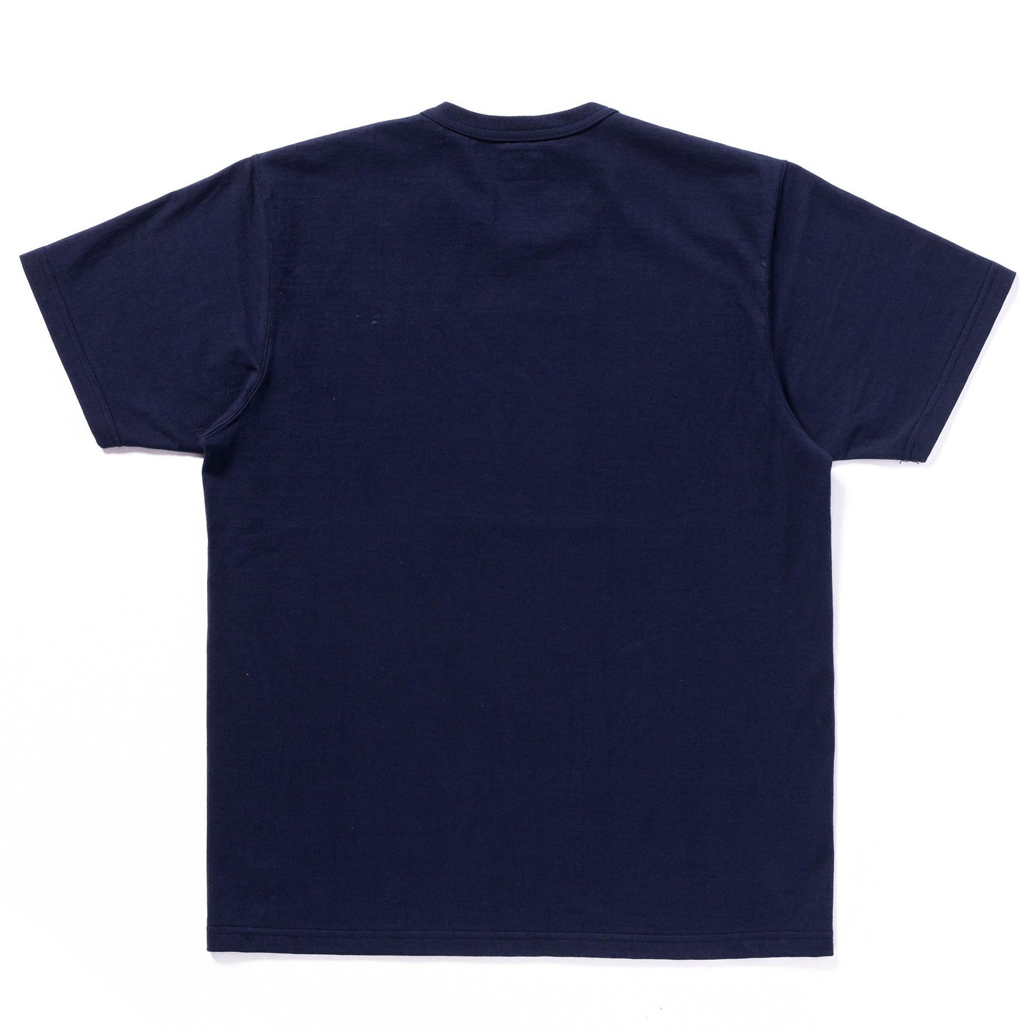 THE REAL McCOY'S LOGO TEE S/S