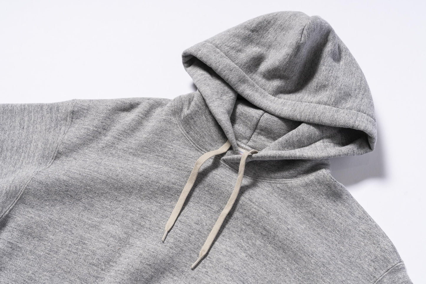 10 OZ. LOOPWHEEL HOODED SWEATSHIRT