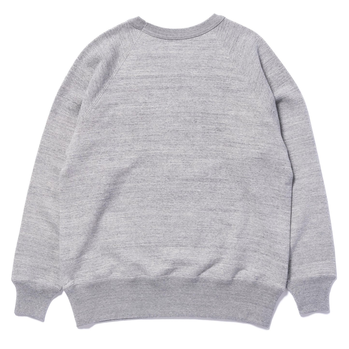 9 OZ. LOOPWHEEL RAGLAN SWEATSHIRT
