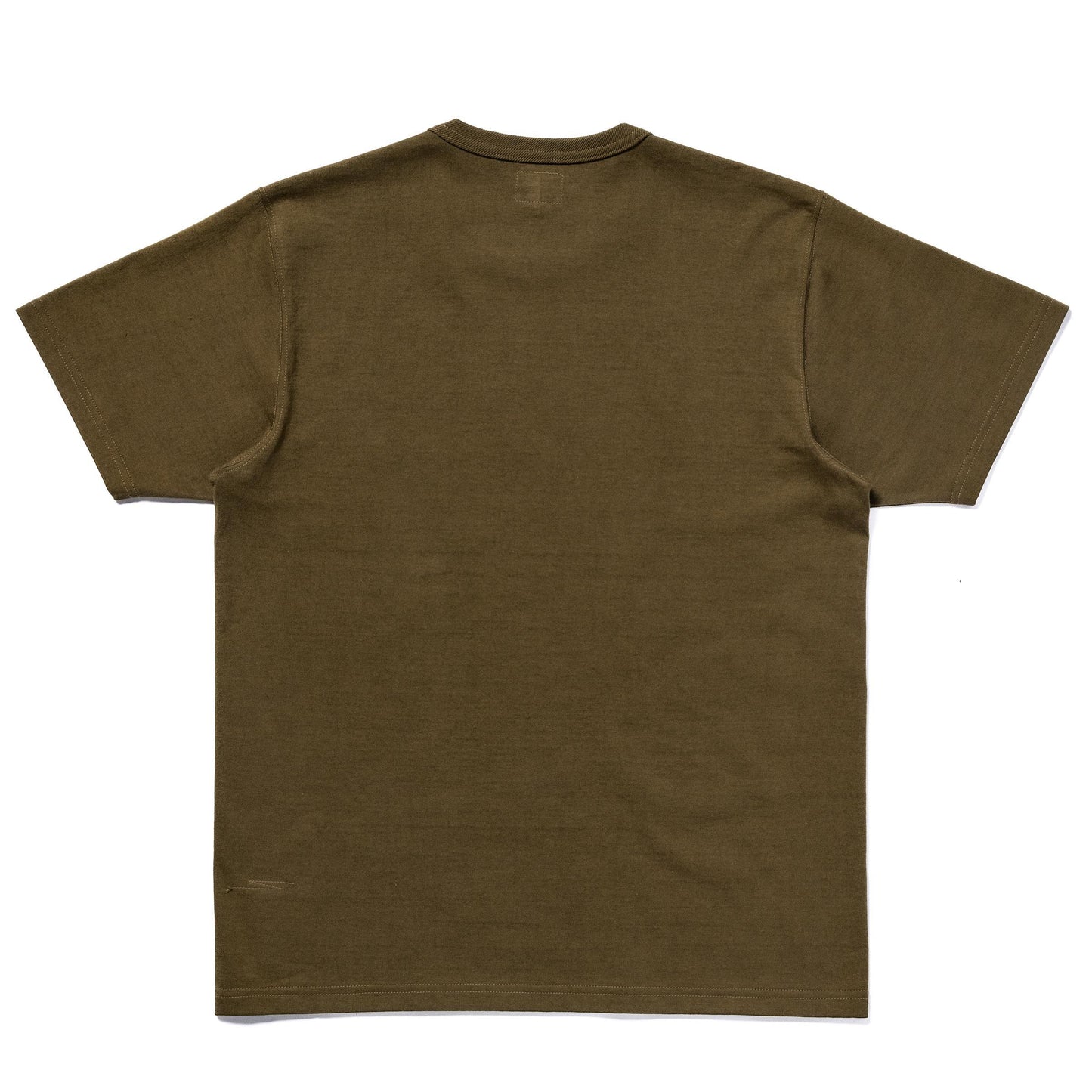 MILITARY TEE / JOLLY ROGER, KEY FIELD