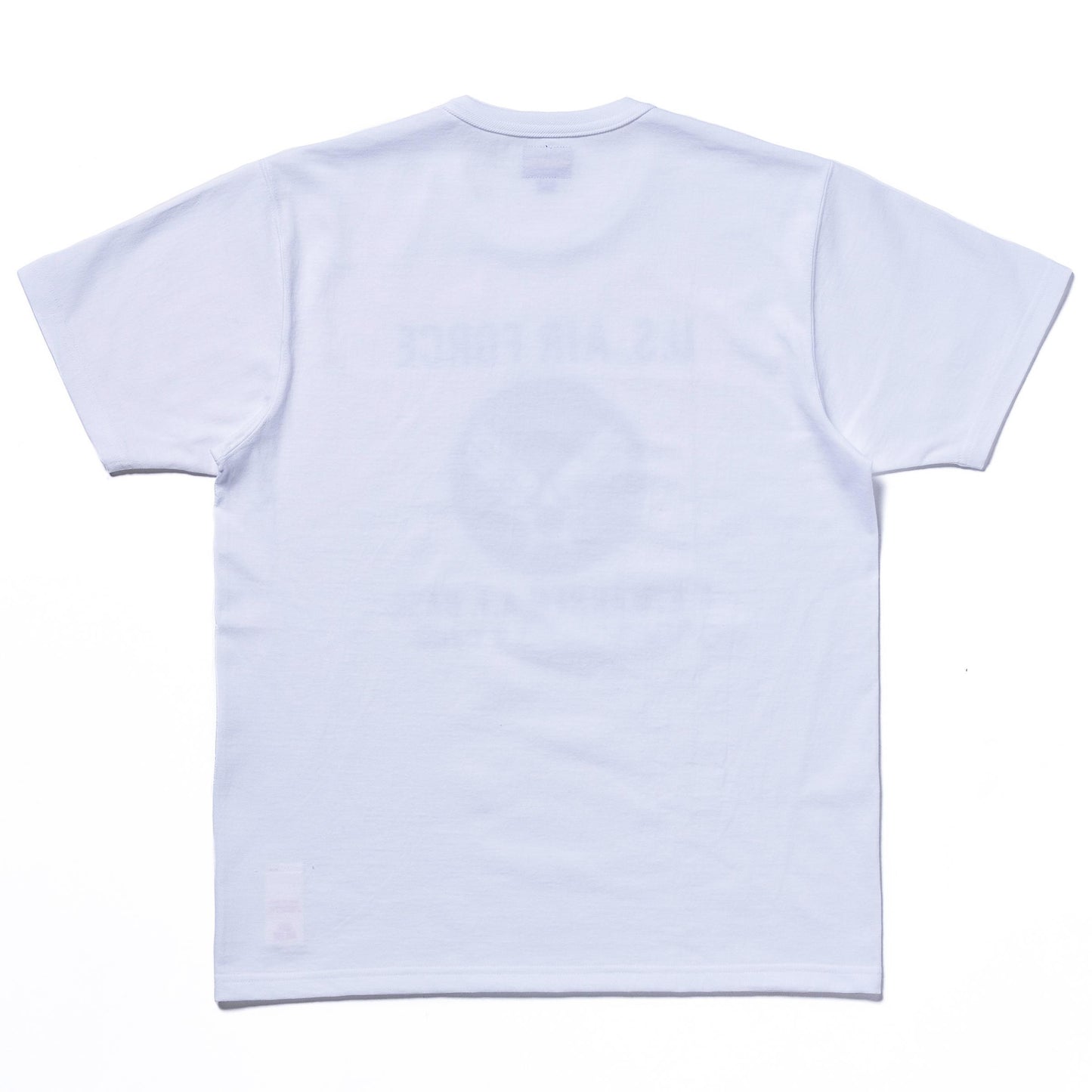 MILITARY TEE / F.E. WARREN BASE