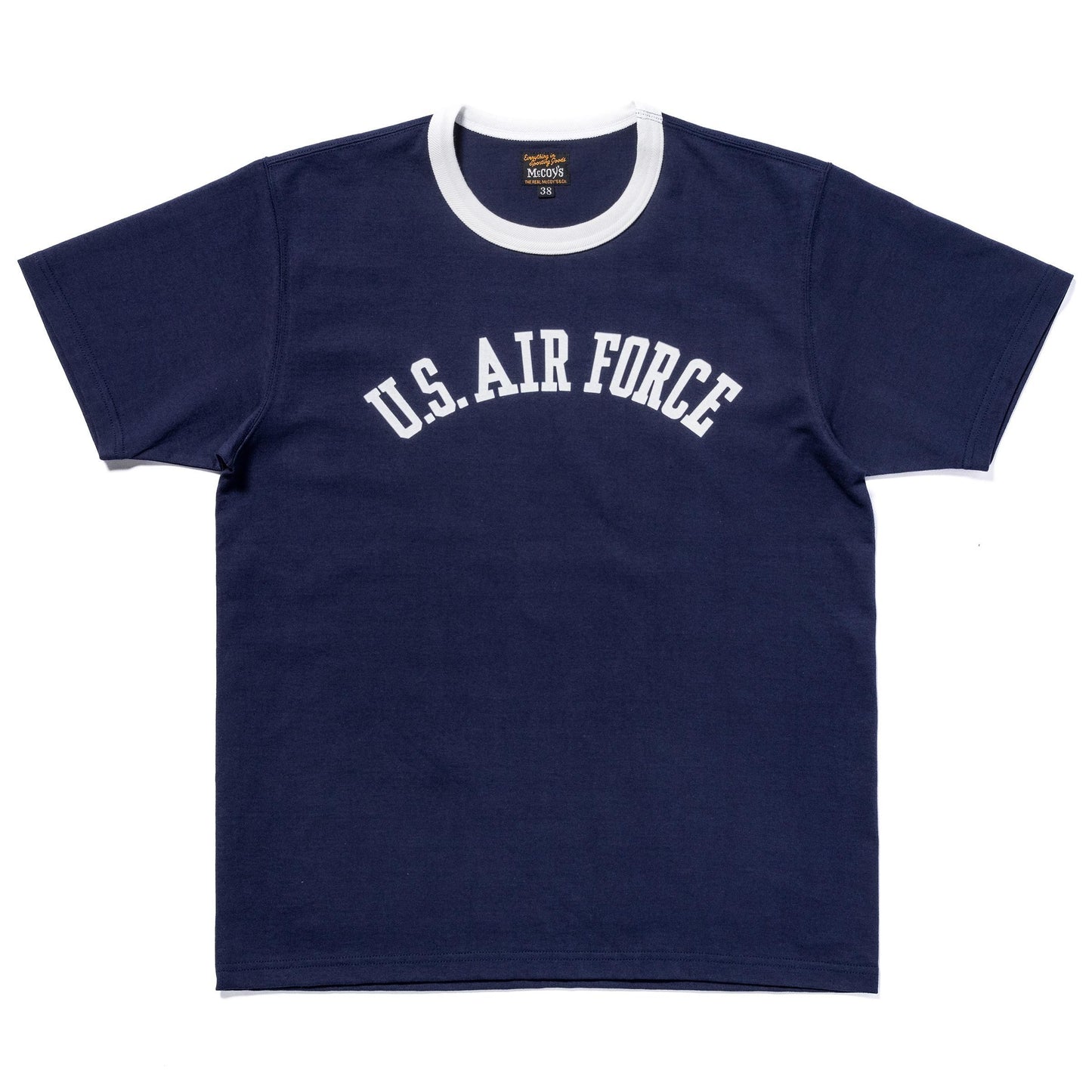 MILITARY TEE / U.S. AIR FORCE